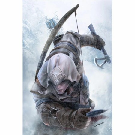 Коннор радунхагейду ирокез