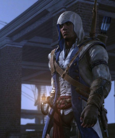 Коннор Кенуэй