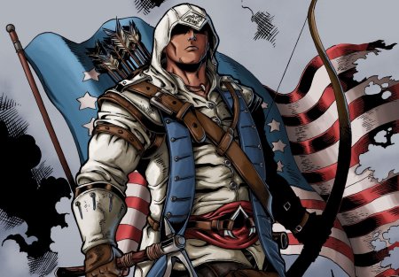 Коннор ассасин