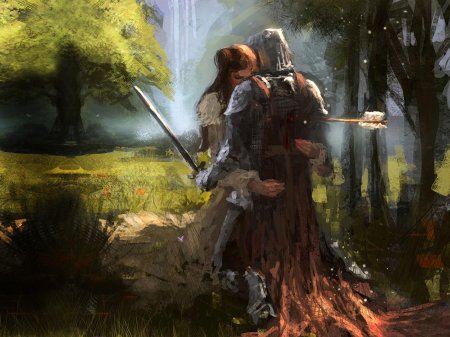 Джулия Абатемарко Ведьмак