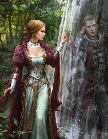 Legend of the cryptids Лаура Сава