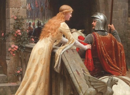 Эдмунд Лейтон Акколада