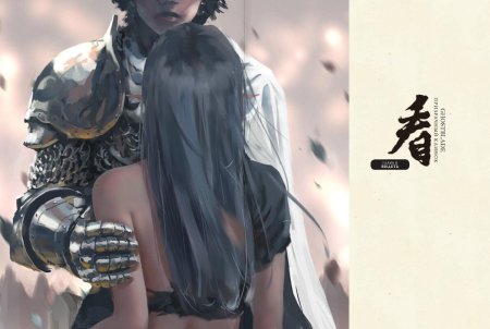 Рыцарь Каин wlop