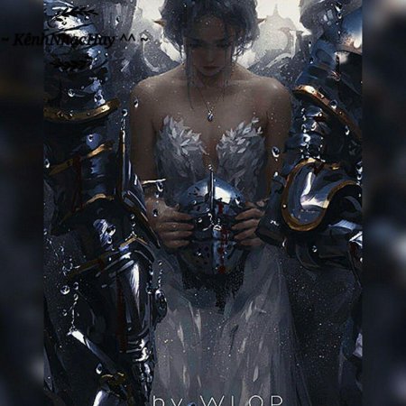 Wlop рыцарь щит