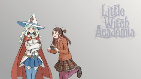 Академия ведьм