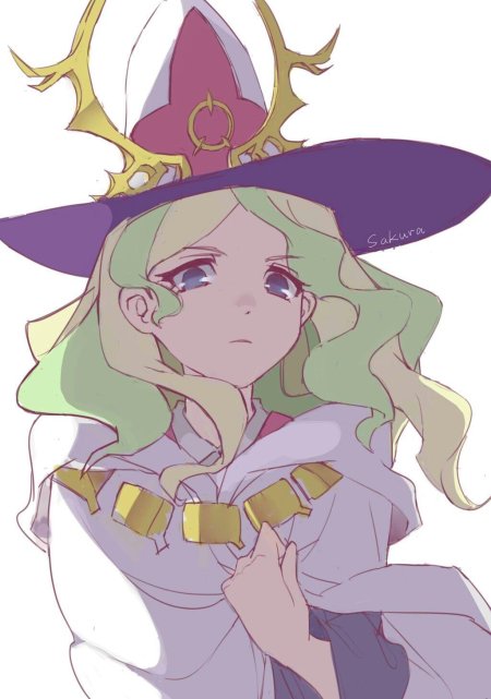 Академия ведьмочек