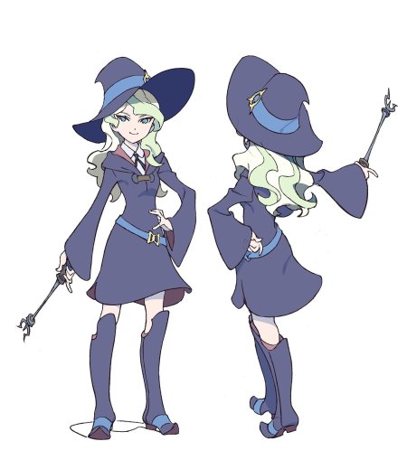 Диана Кавендиш Академия ведьмочек в полный рост