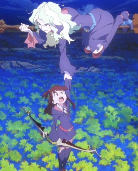 Академия ведьмочек