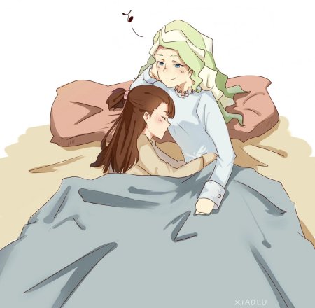 Акко и Диана