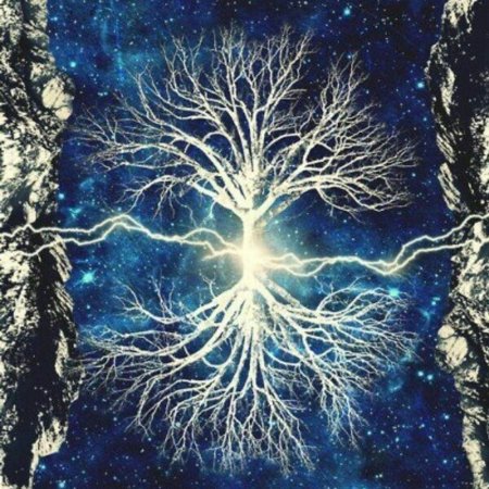 Древо жизни Иггдрасиль