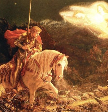 Галахад Король Артур