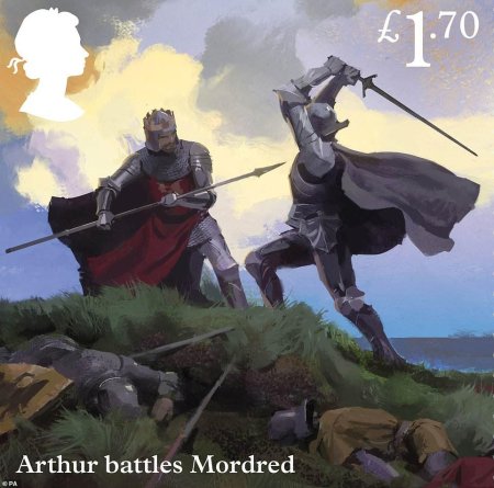 Мордред Король Артур