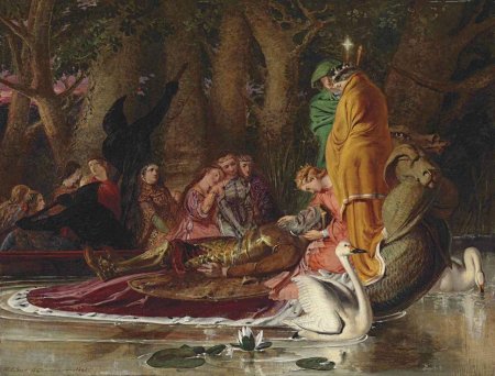 Авалон Король Артур