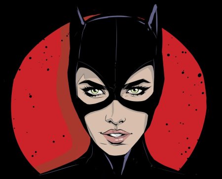 Catwoman Марвел