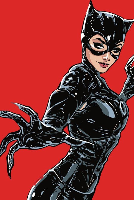Catwoman DC