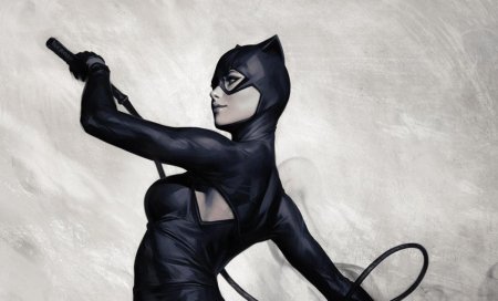 Селина Кайл женщина-кошка +18