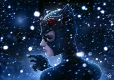 Catwoman DC