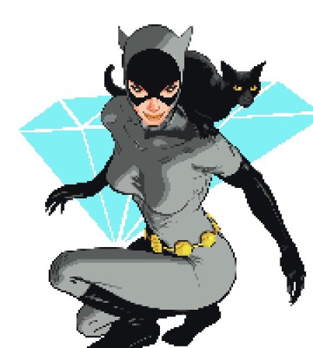 Catwoman Марвел