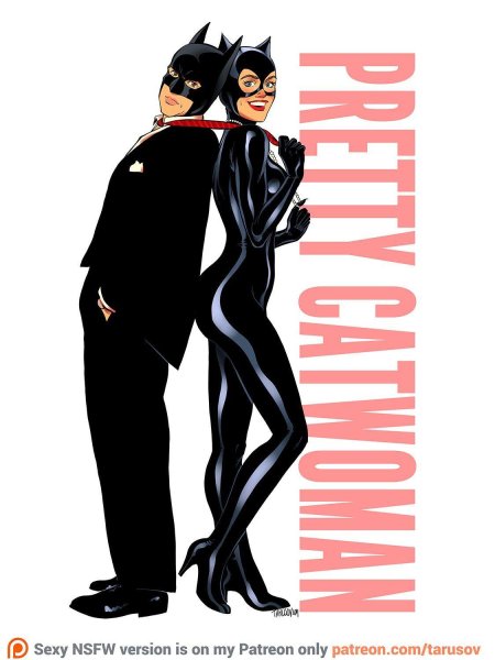 Женщина с кошкой