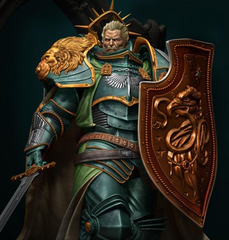 Паладин Легион