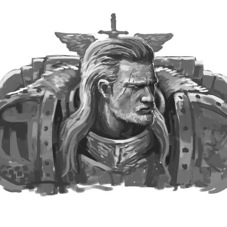 Примарх Лев Эль Джонсон