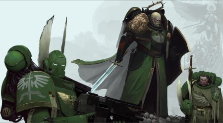 Темные ангелы вархаммер