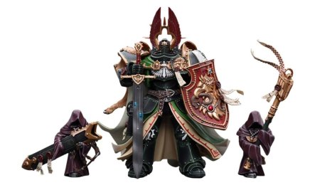 Примарх Лев Эль Джонсон