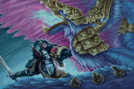 Вархаммер 40000 Лев Эль'Джонсон