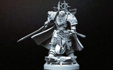 Вархаммер 40000 Лион Эль'Джонсон