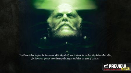 Warhammer 40000 Лев Эль Джонсон