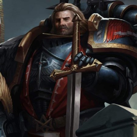 Лион Эль Джонсон Примарх