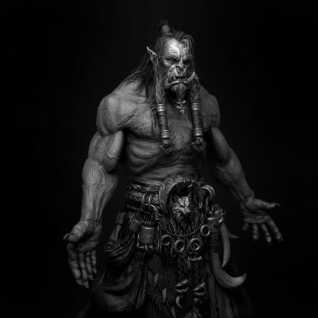 Орки варкрафт фильм