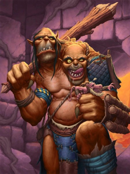 Эттин варкрафт