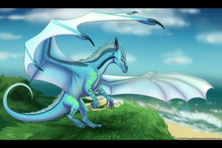 Драконья сага Луновзора