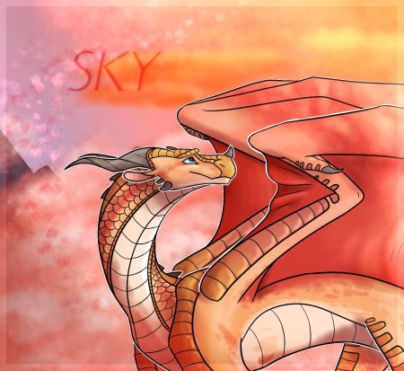 Небесный дракон Драконья сага