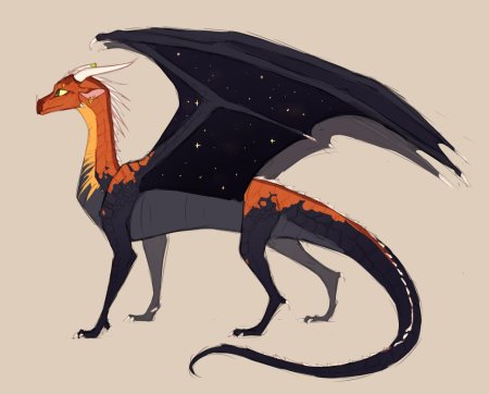 Драконья сага песчаные драконята