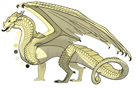 Песчаные драконы Драконья сага