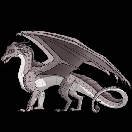 Песчаные драконы Драконья сага