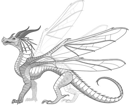 Драконья сага ядожалы