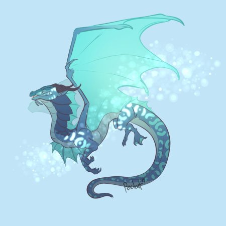 Драконья сага морские