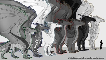 Драконья сага