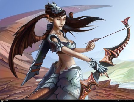 Повелительница драконов