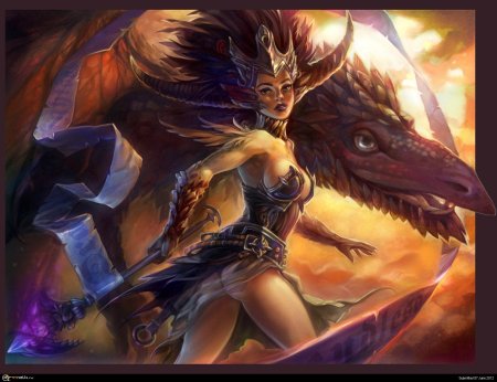 Повелитель драконов Златошип