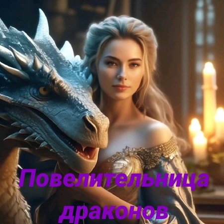 Повелительница драконов