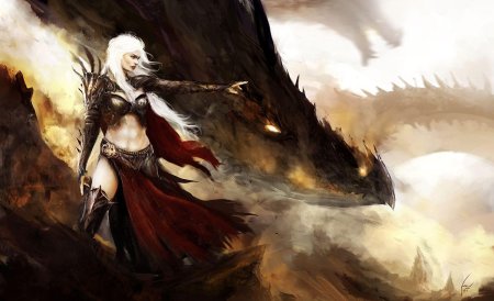 Дейенерис Таргариен Дракарис