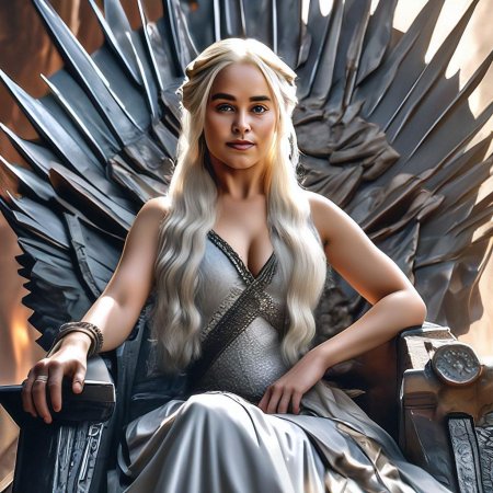 Дейнерис Таргариен