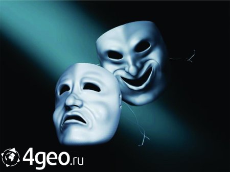 Театральные маски