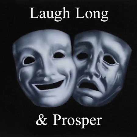 Две театральные маски