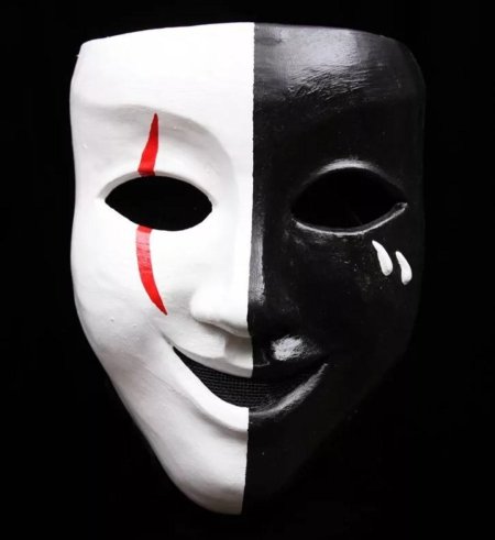 Театральные маски