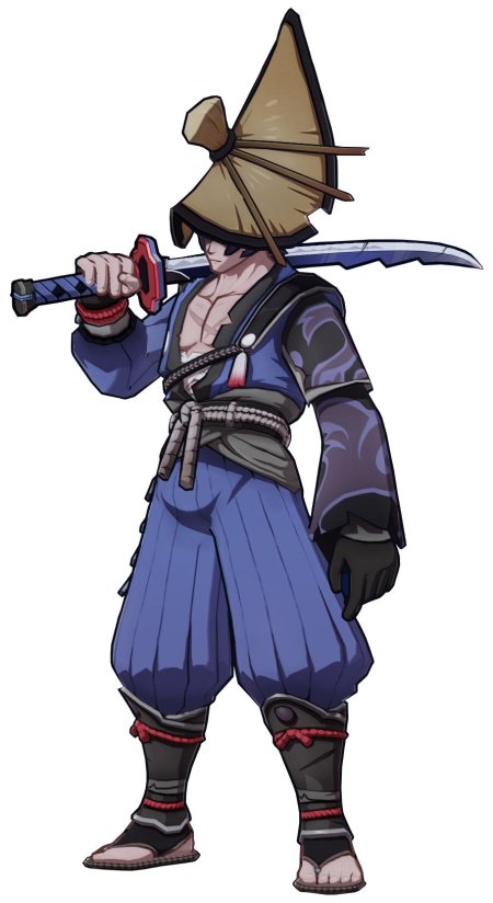 Нобуши Геншин